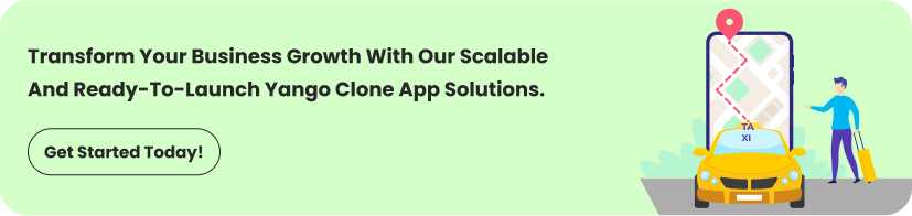 Transform Your Business with a Yango Clone App